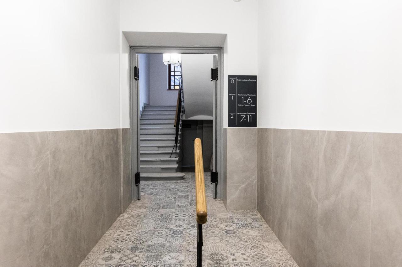 Appartement Cracwow K8 No.10 Krakau